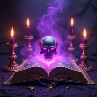 Book of Shadows pokie at The Pokies Net