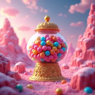 Sugar Rush 1000 pokie at The Pokies Net